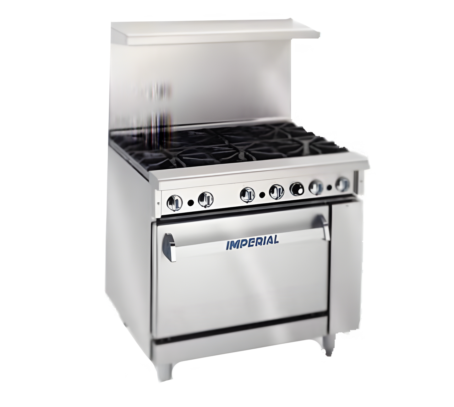 Imperial (Middleby) Pro Series Electric Ranges - IR-2-G24T-E-XB