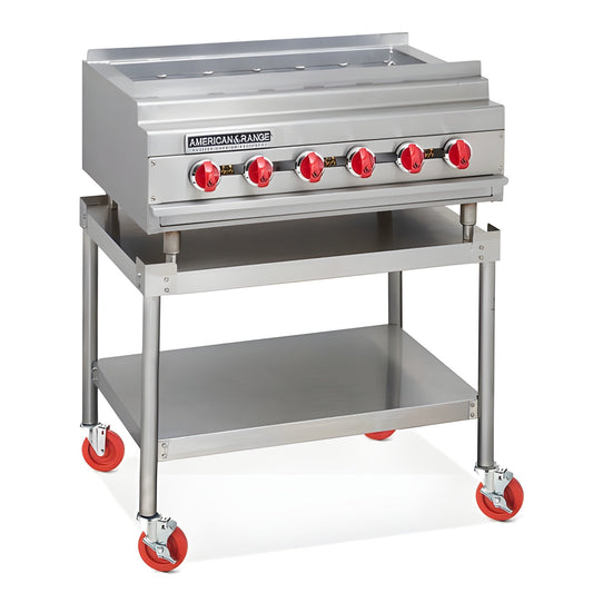 American Range Gas Charbroilers - ARKB-60