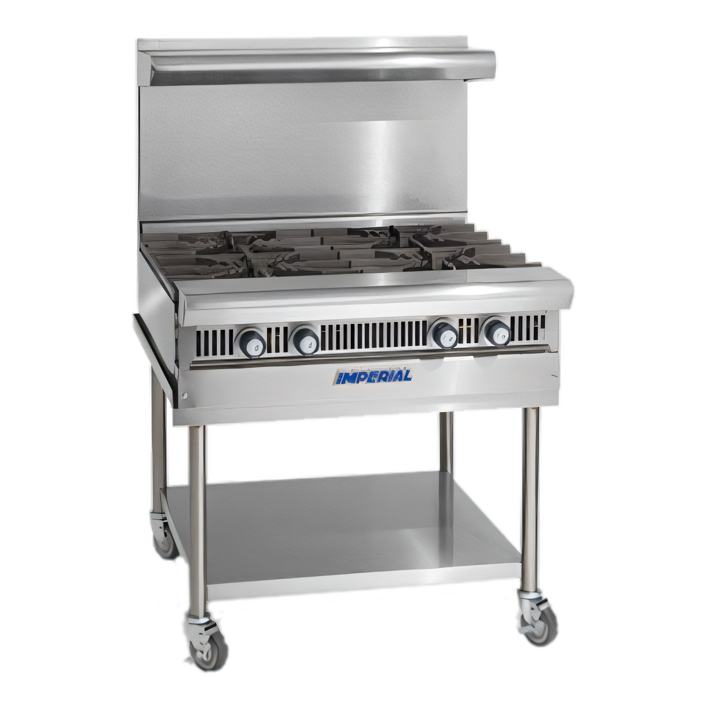 Imperial (Middleby) Spec Series Gas Ranges - IHR-G24-M