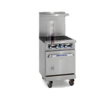 Imperial (Middleby) Pro Series Electric Ranges - IR-G24T-E-XB