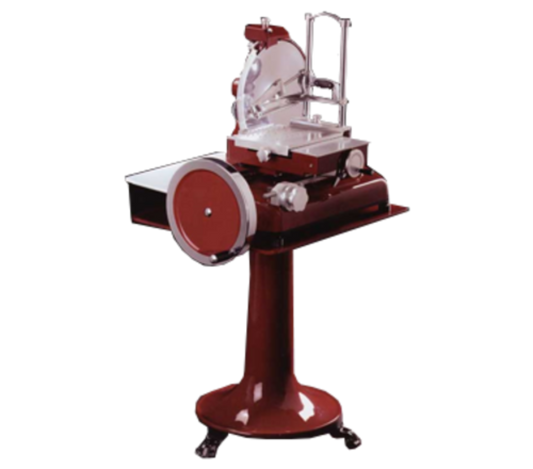 Omcan USA 18830 Volano Meat Slicers - USA 18830
