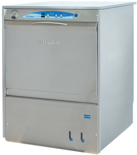 Eurodib USA  Lamber Undercounter Dishwashers - F99EKDPS