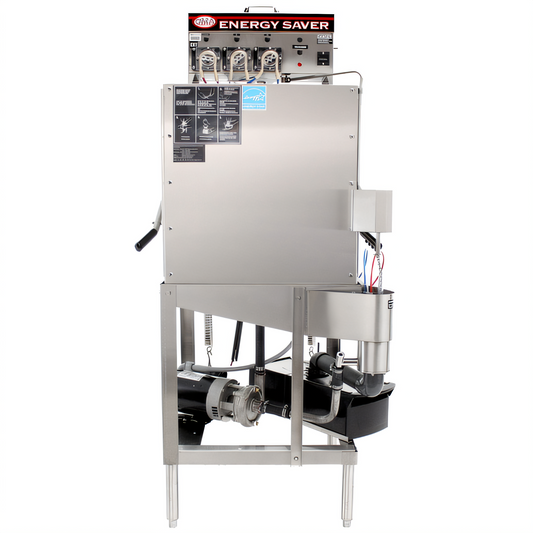 CMA Dishmachines  Energy Mizer Dishwashers - E-AH-EXT