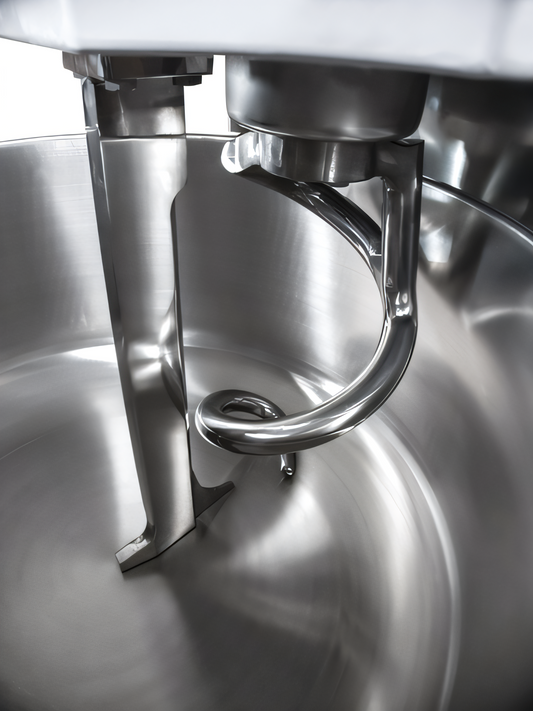 Eurodib USA Eurodib Spiral Dough Mixers - MSP50JETT