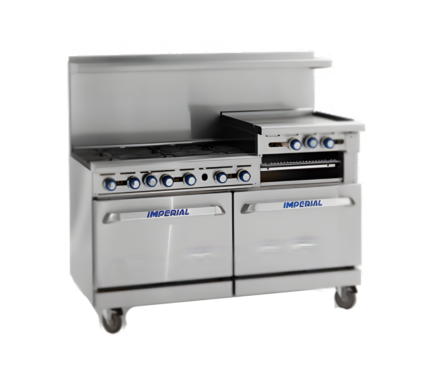 Imperial (Middleby) Pro Series Gas Ranges - IR-10-XB