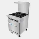 Atosa USA, Inc. AGR-4B-LP CookRite Gas Ranges