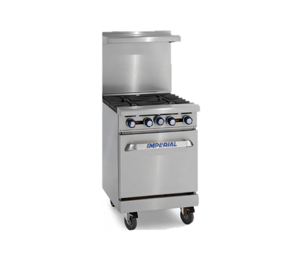 Imperial (Middleby)  Pro Series Gas Ranges - IR-2-G12
