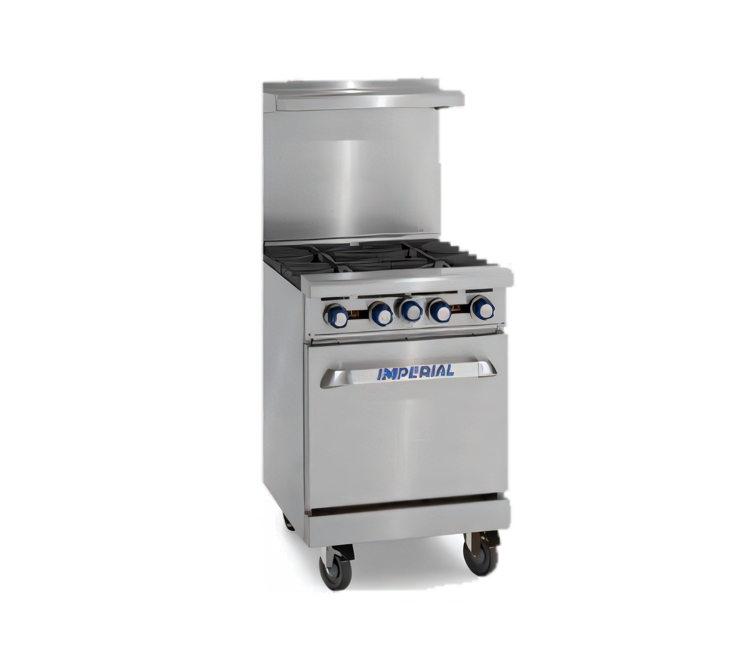 Imperial (Middleby)  Pro Series Gas Ranges - IR-2-G12