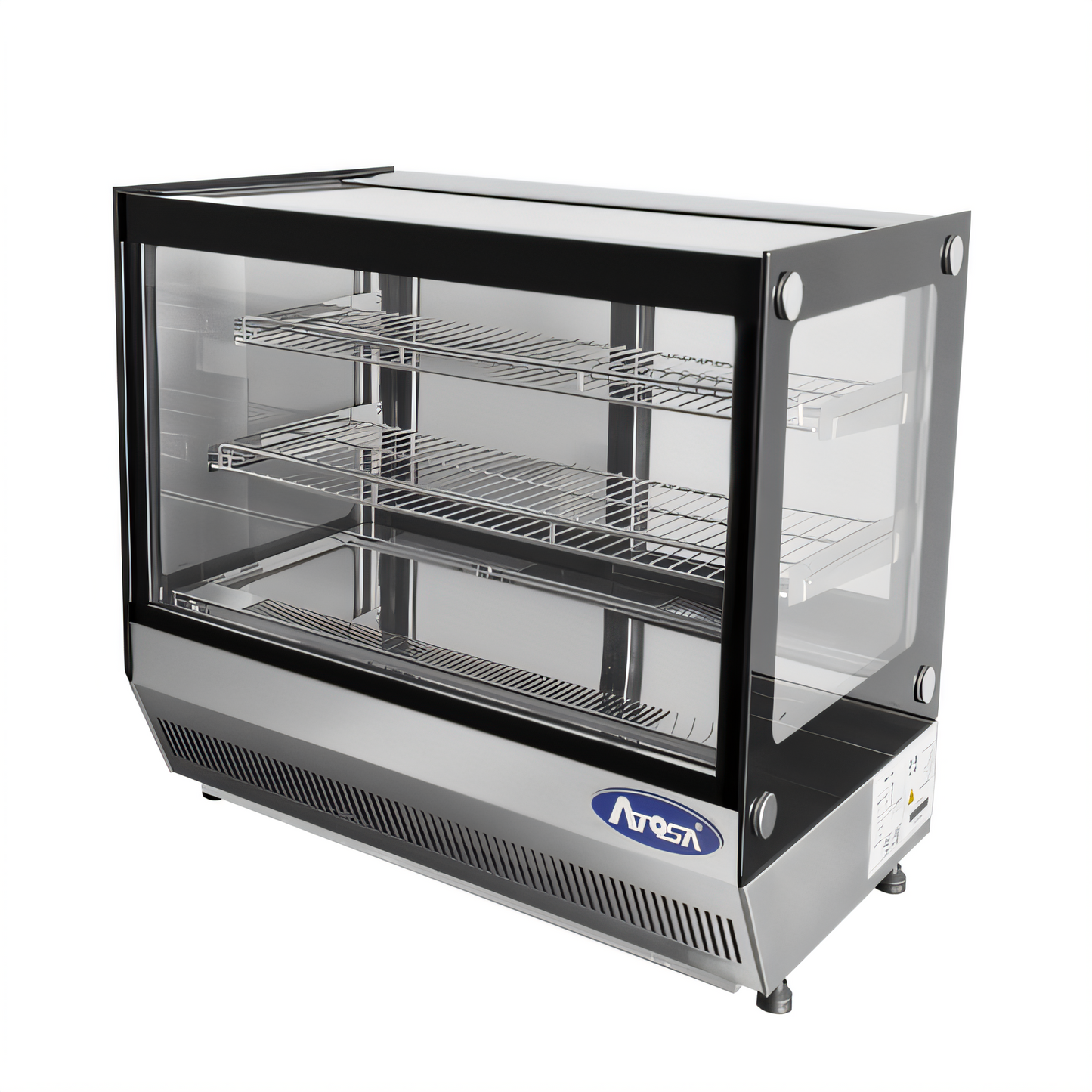 Atosa USA, Inc. Atosa Countertop Display Cases - CRDS-42