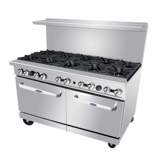 Atosa USA, Inc. AGR-10B-NG CookRite Gas Ranges