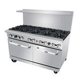 Atosa USA, Inc. AGR-10B-NG CookRite Gas Ranges