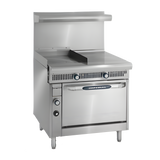 Imperial (Middleby) Spec Series Gas Ranges - IHR-GT18-1HT-M