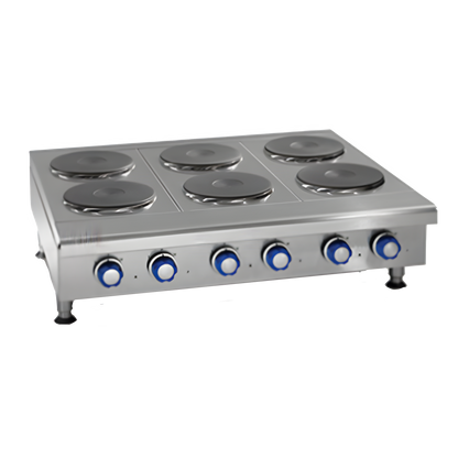 Imperial (Middleby) Hot Plates - IHPA-10-60-E
