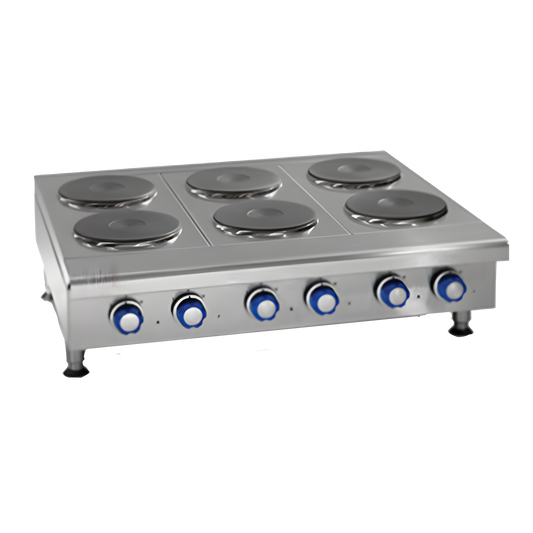 Imperial (Middleby) Hot Plates - IHPA-10-60-E