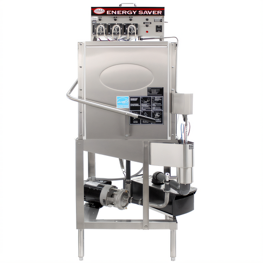 CMA Dishmachines  Energy Mizer Dishwashers - E-C-EXT