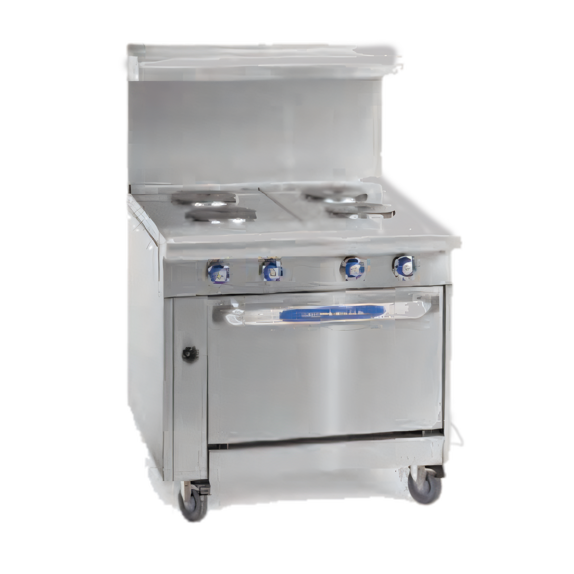 Imperial (Middleby)  Spec Series Electric Ranges - IHR-GT24-2-E-XB