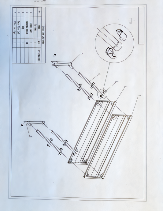 Arctic Air  Stainless Steel Shelving - 64908K-S