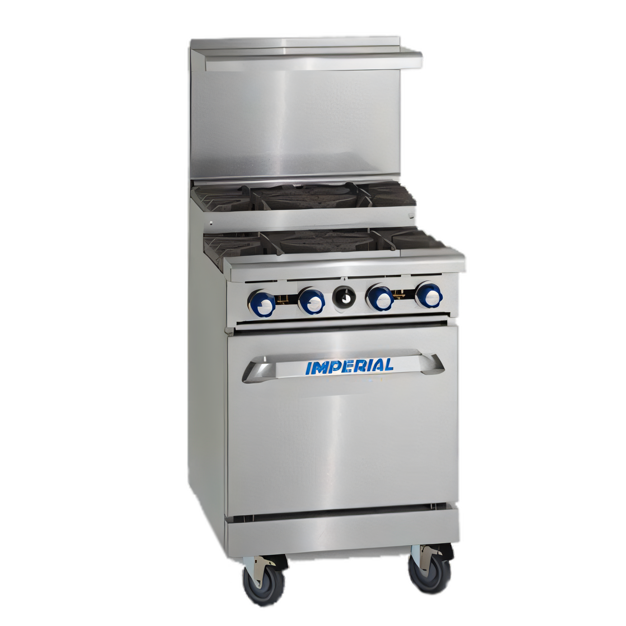 Imperial (Middleby) IR-6-SU-C Pro Series Gas Ranges