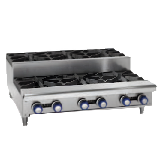 Imperial (Middleby) Hot Plates - IHPA-8-48SU