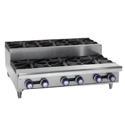 Imperial (Middleby) Hot Plates - IHPA-8-48SU