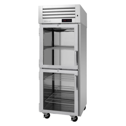 Turbo Air PRO Heated Cabinets & Holding Shelves - PRO-26-2H2-G(-L)