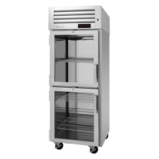 Turbo Air PRO Heated Cabinets & Holding Shelves - PRO-26-2H2-G(-L)