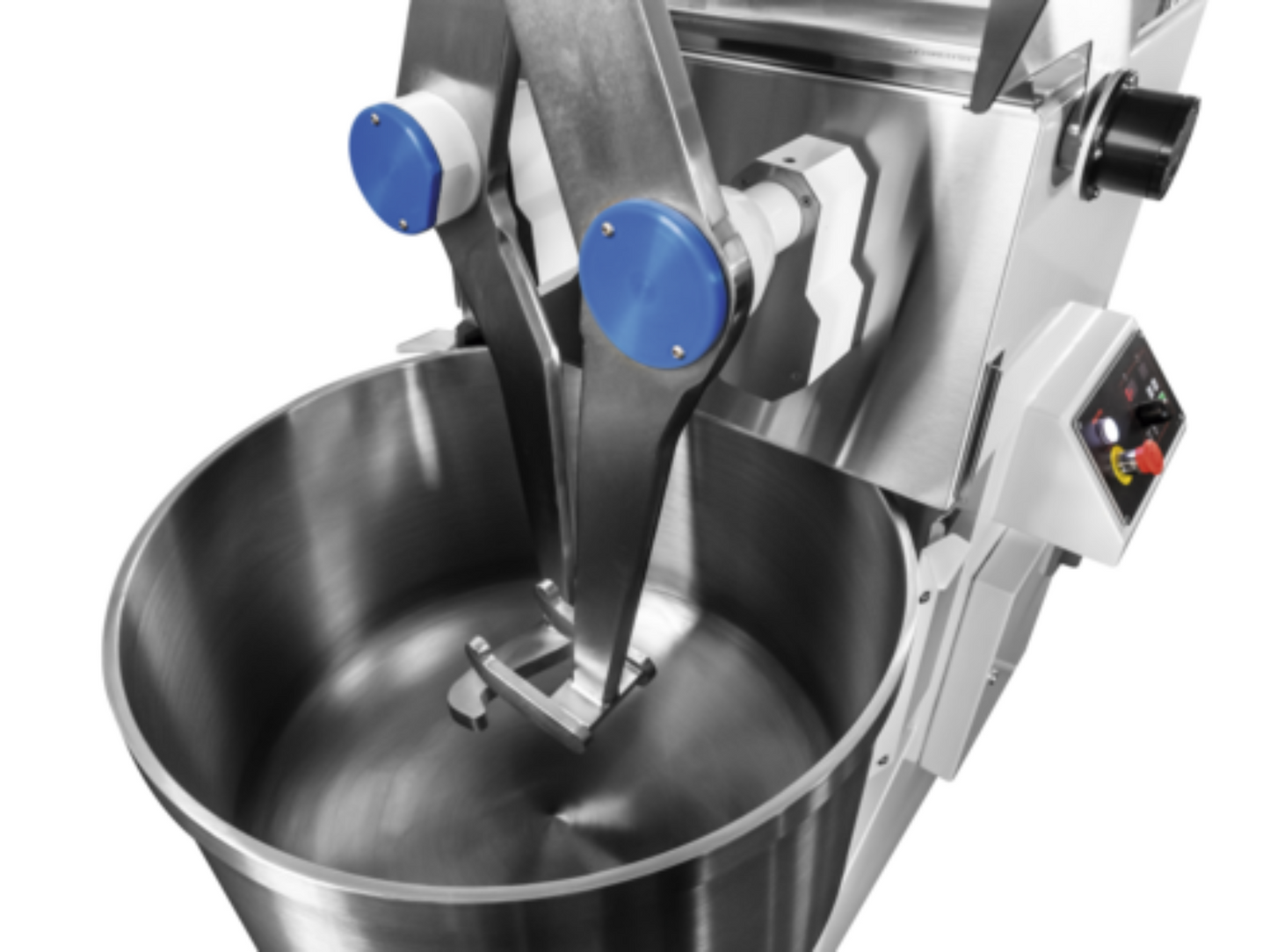 Eurodib USA  Eurodib Spiral Dough Mixers - IBT55INV