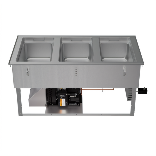 Vollrath FC-HCF-01120-AD Steam Tables & Food Wells - FC-HCF-01120-AD
