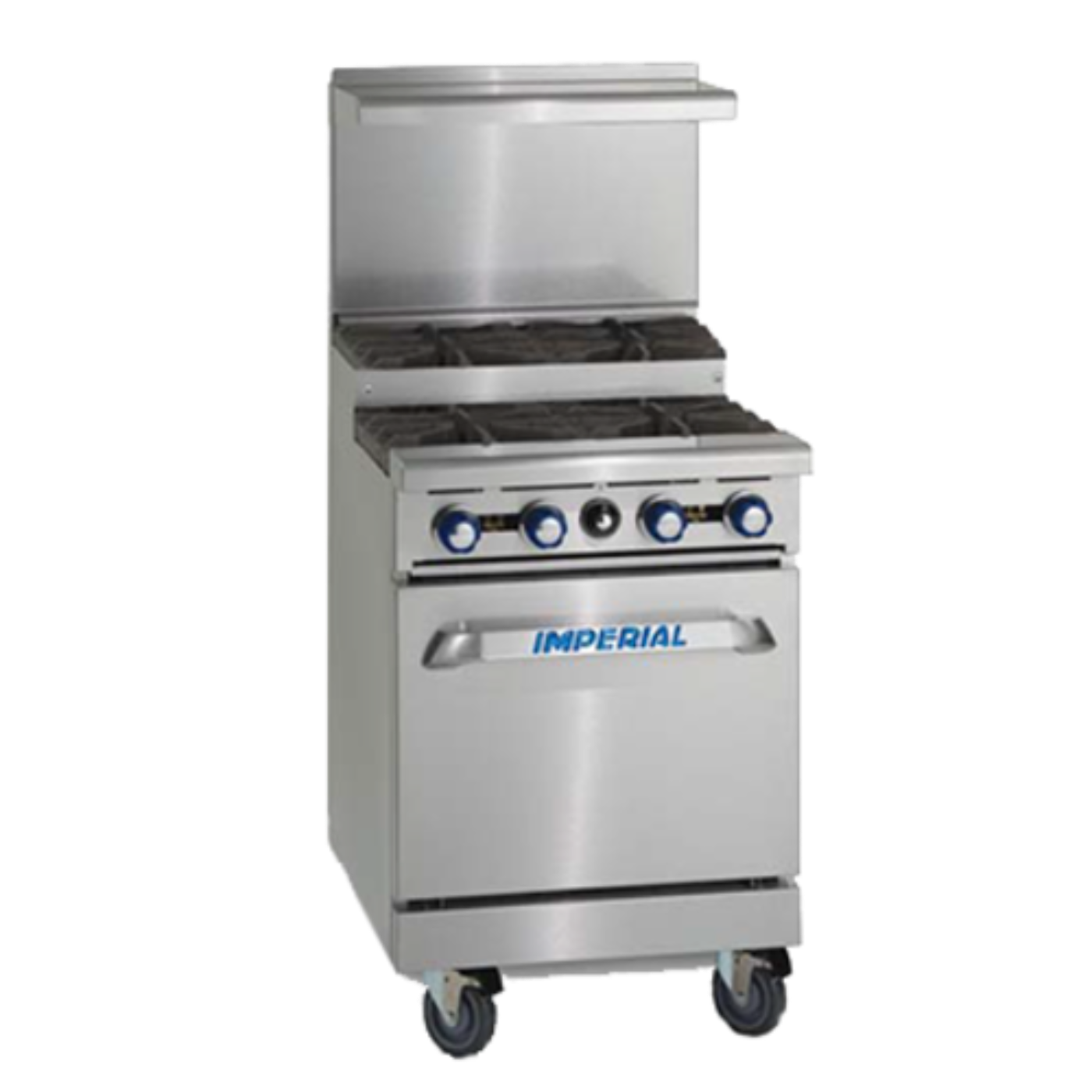 Imperial (Middleby) Pro Series Gas Ranges - IR-4-SU