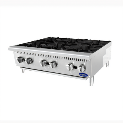 Atosa USA, Inc.  CookRite Hot Plates - ACHP-6