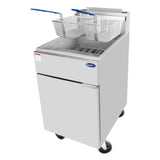Atosa USA, Inc. ATFS-75-LP CookRite Gas Fryers
