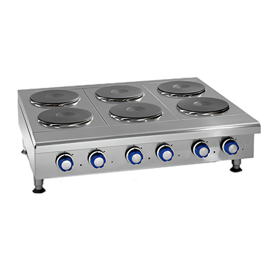 Imperial (Middleby)  Hot Plates - IHPA-6-36-E