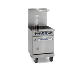 Imperial (Middleby) Pro Series Gas Ranges - IR-G24