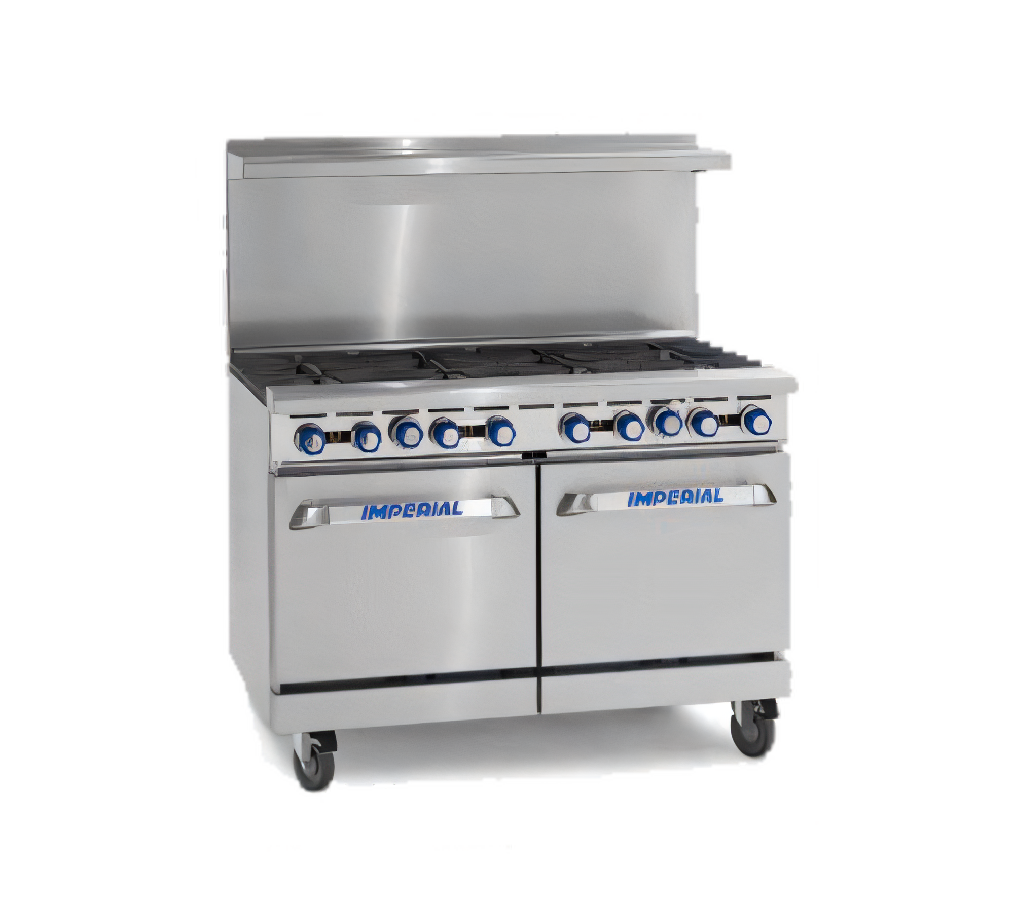Imperial (Middleby)  Pro Series Gas Ranges - IR-4-RG24-XB