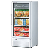 Turbo Air Super Deluxe Glass Door Merchandisers - TGF-10SD-N