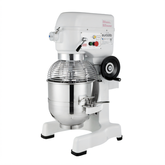 Eurodib USA Eurodib Planetary Mixers - M30AETL
