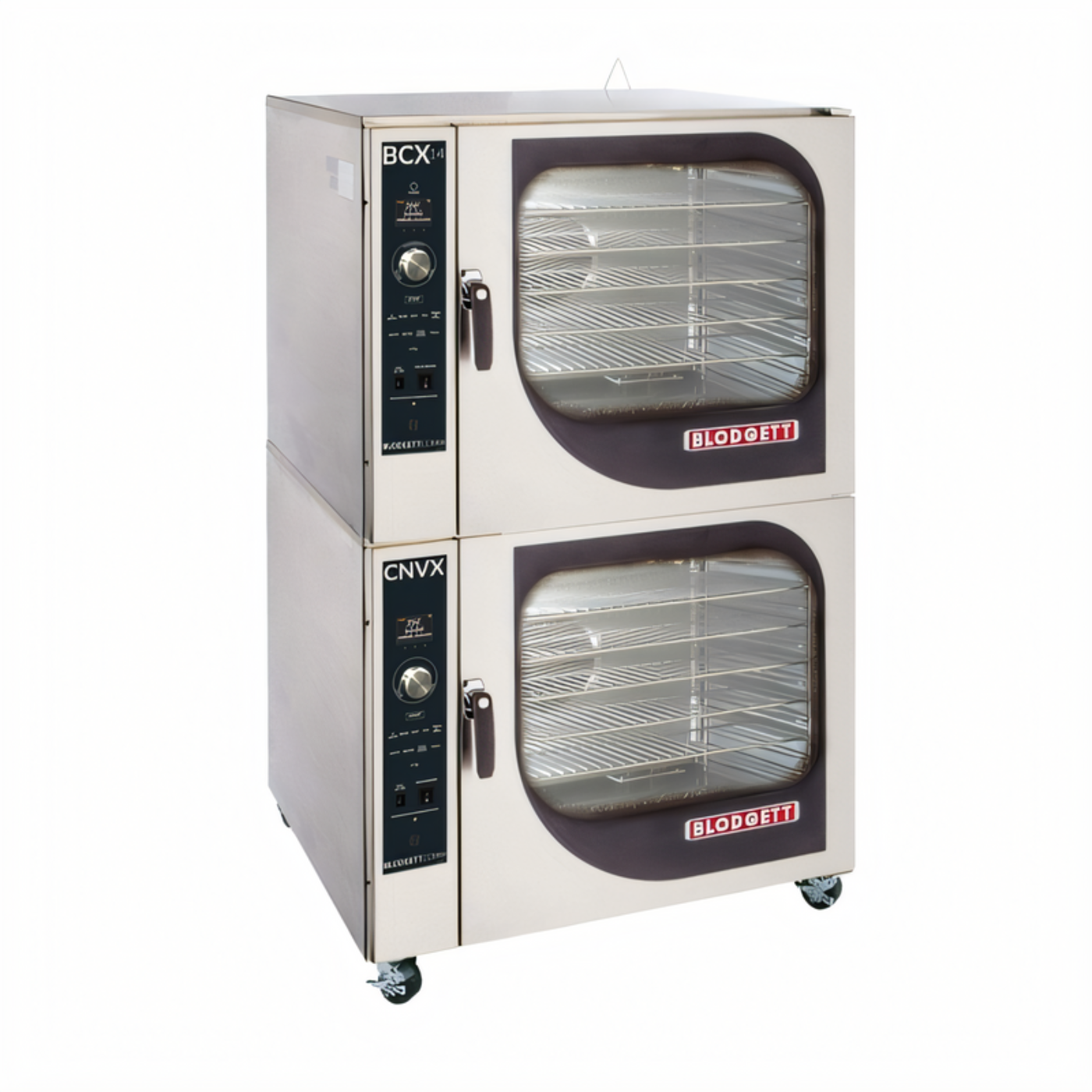 Blodgett (Middleby) CNVX-14G SGL Blodgett Combi Convection Ovens - CNVX-14G SGL