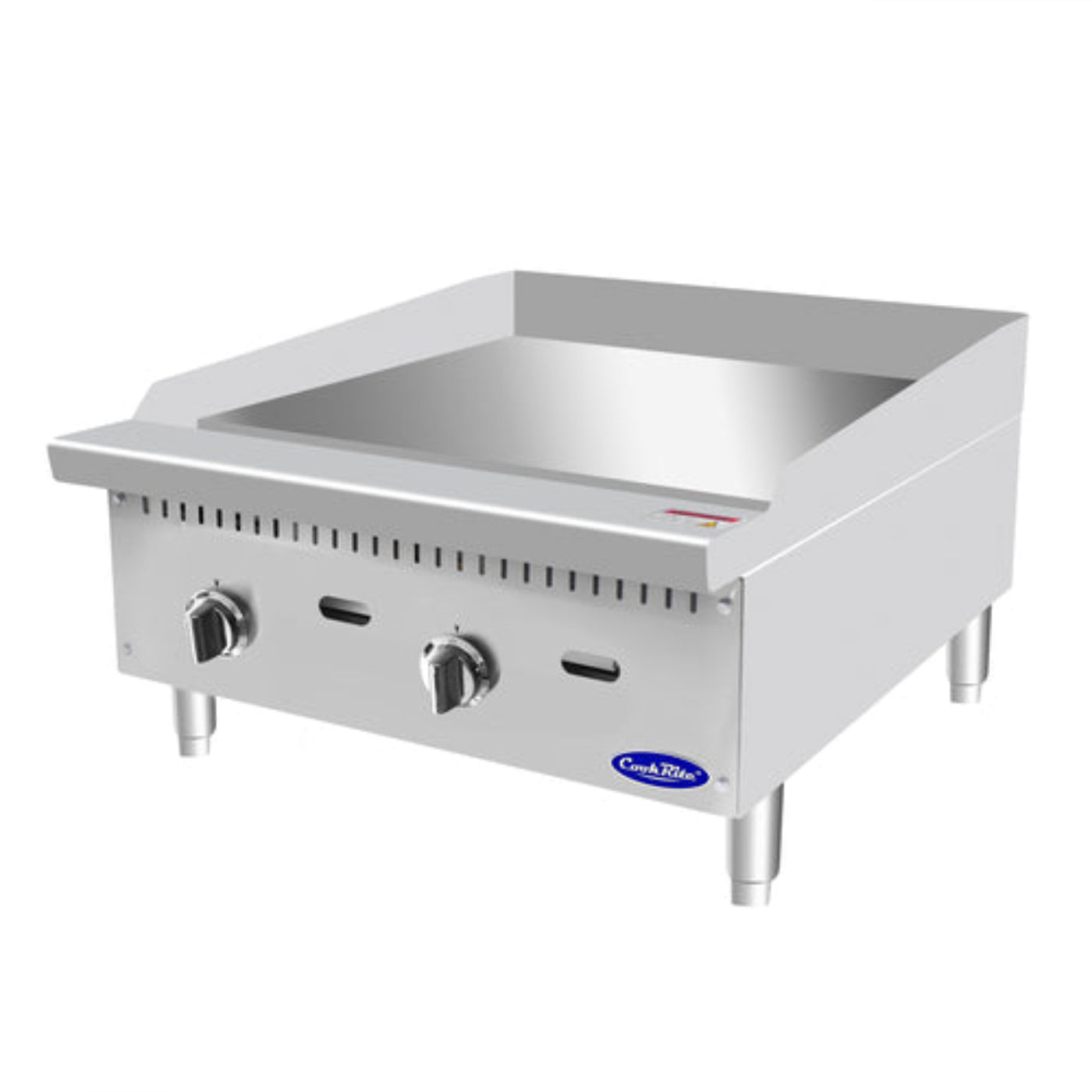 Atosa USA, Inc. ATTG-24 CookRite Gas Griddles