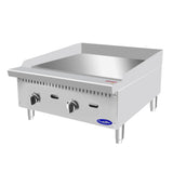 Atosa USA, Inc. ATTG-24 CookRite Gas Griddles