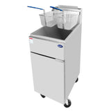 Atosa USA, Inc. ATFS-40-NG CookRite Gas Fryers