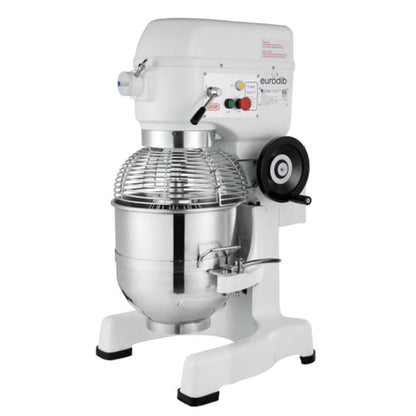 Eurodib USA  ETL 220 Eurodib Planetary Mixers - M30