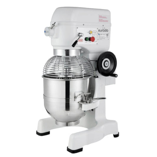 Eurodib USA  ETL 220 Eurodib Planetary Mixers - M30