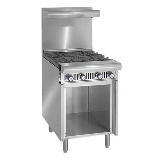 Imperial (Middleby)  Spec Series Gas Ranges - IHR-GT-24-XB