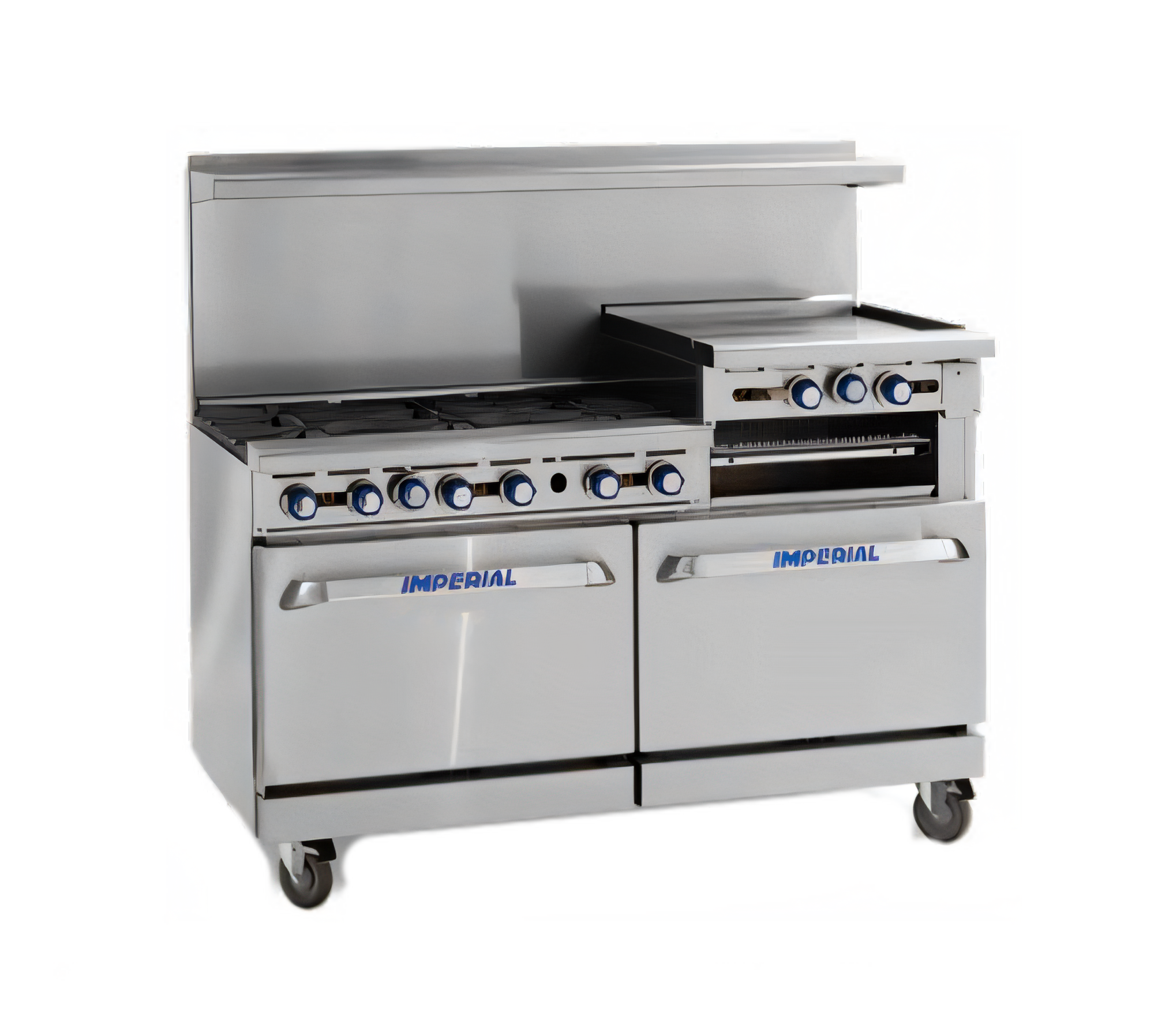 Imperial (Middleby)  Pro Series Gas Ranges - IR-4-G36