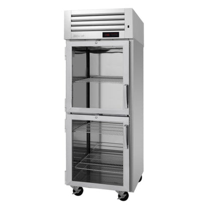 Turbo Air PRO Heated Cabinets & Holding Shelves - PRO-26-2H-GS-PT(-L)(-LR)