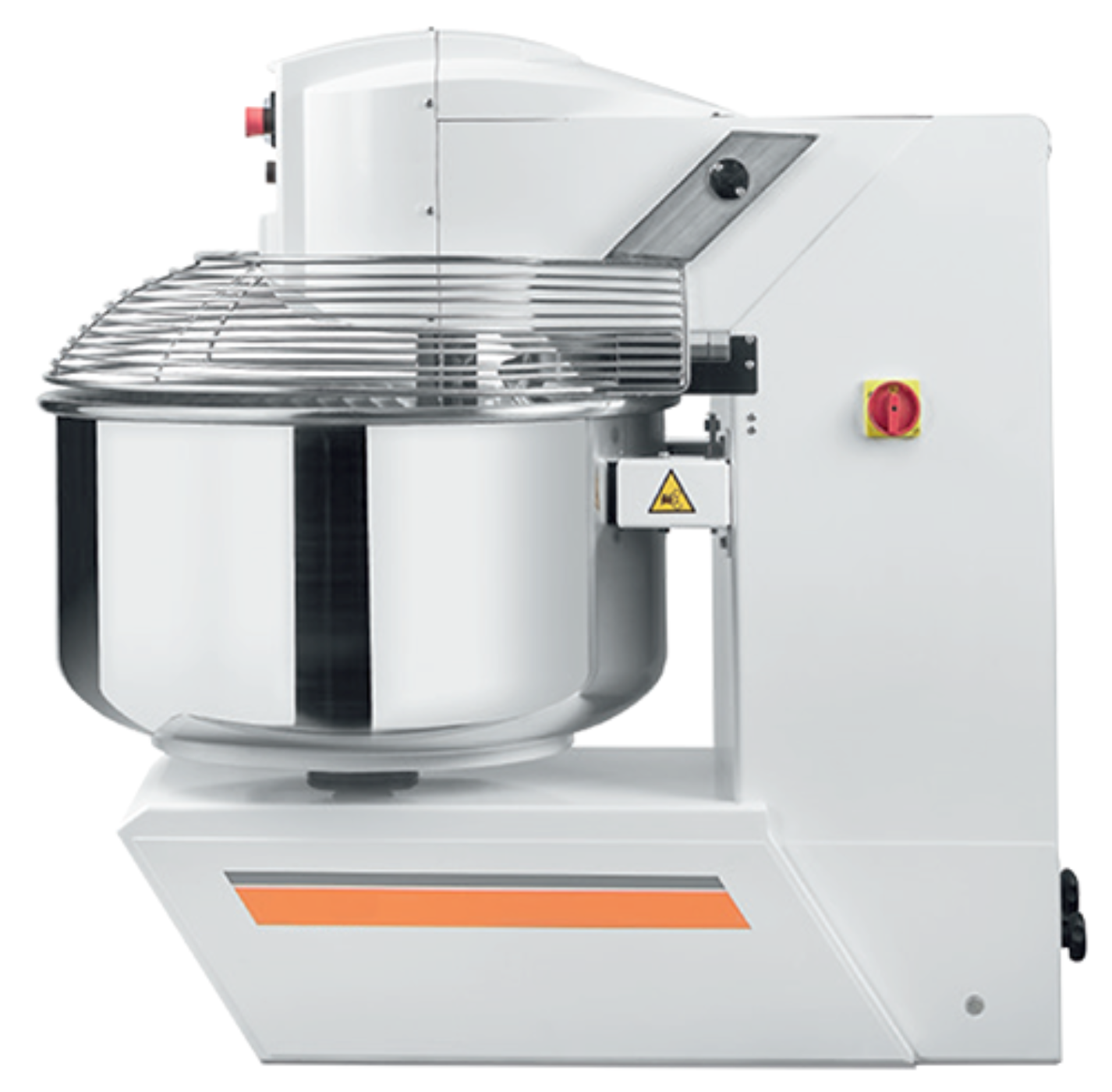 Omcan USA 49122 Spiral Dough Mixers - USA 49122