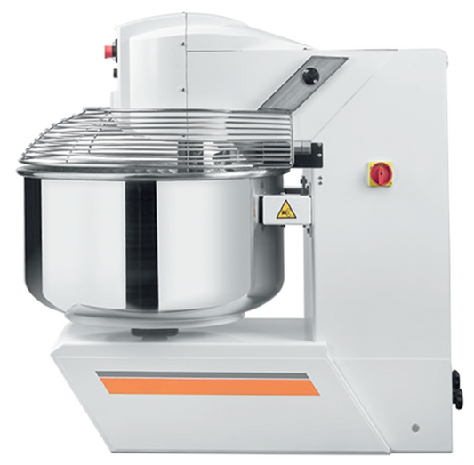 Omcan USA 49122 Spiral Dough Mixers - USA 49122