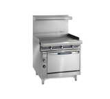 Imperial (Middleby) Spec Series Gas Ranges - IHR-G36-XB
