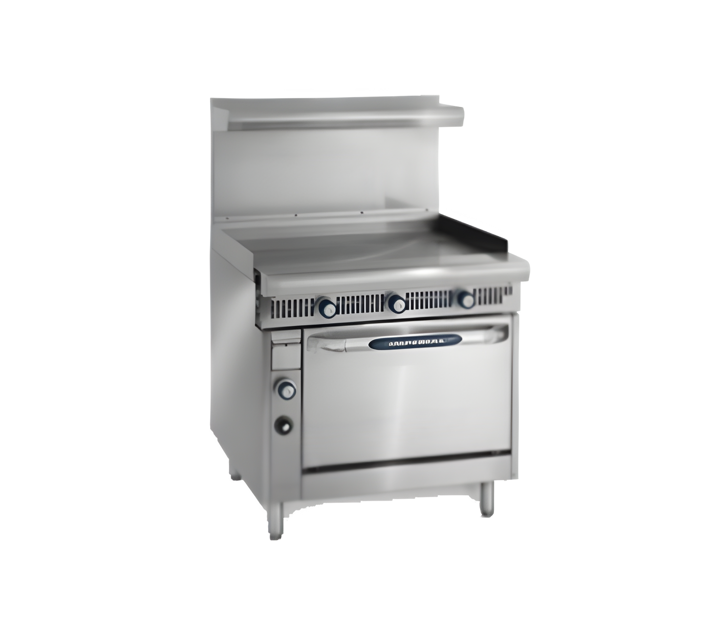 Imperial (Middleby) Spec Series Gas Ranges - IHR-G36-XB