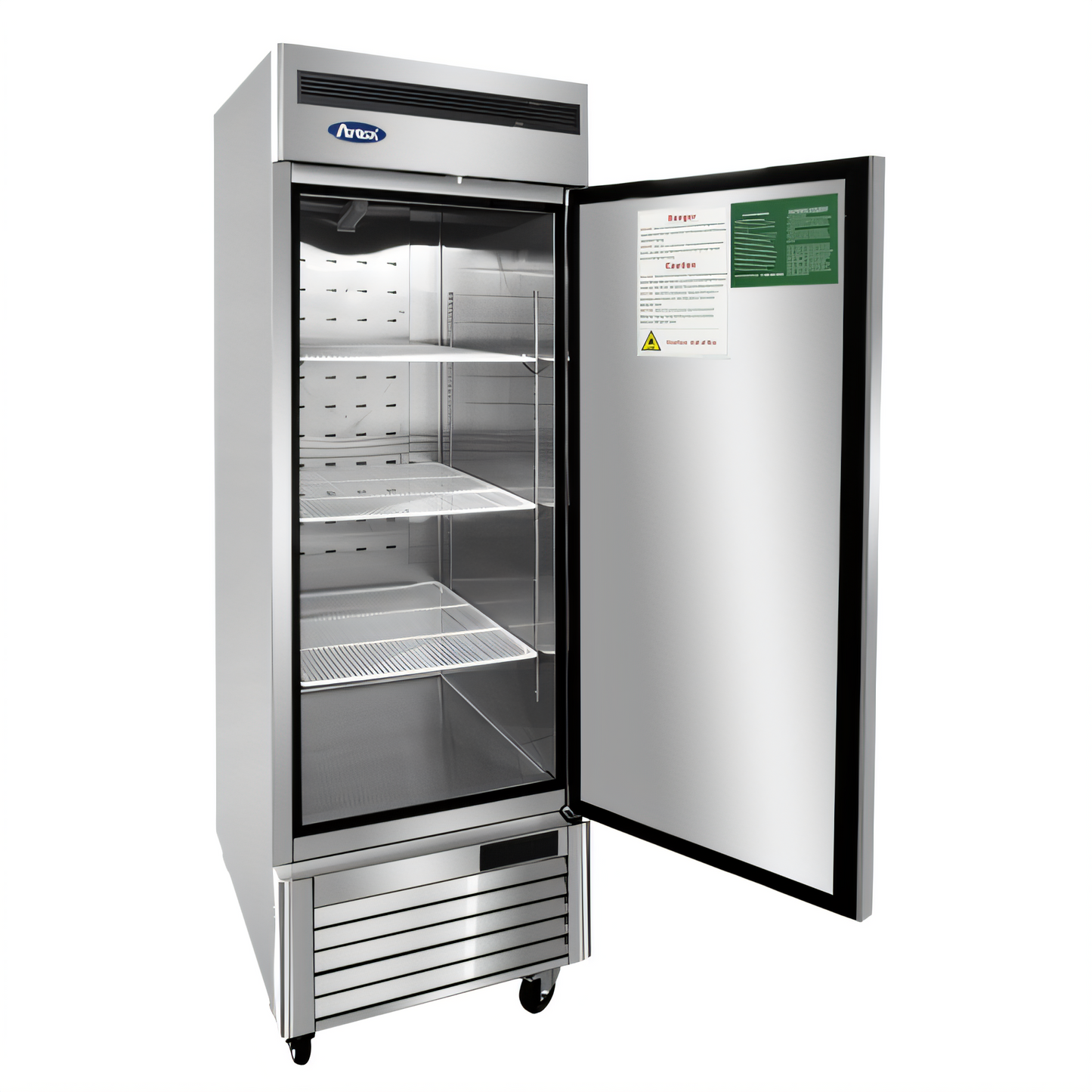 Atosa USA, Inc. Atosa Reach-In & Freezers - MBF8531GR